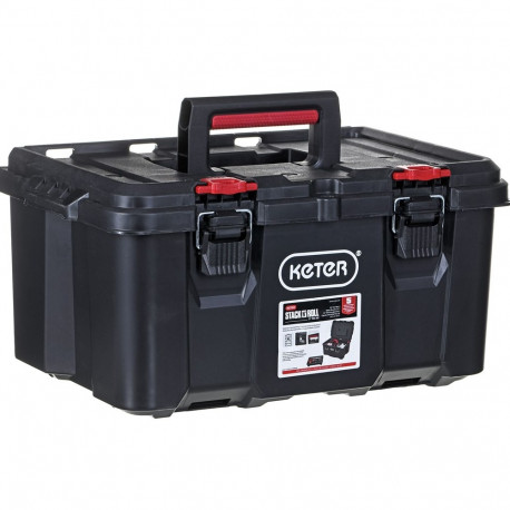 Toolbox Stack n Roll Keter toolbox