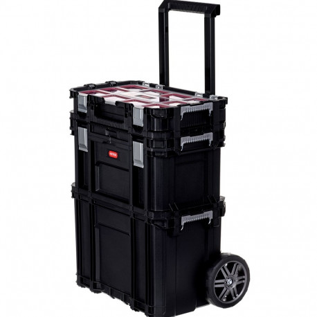 Connect Rolling System KETER tööriistakasti komplekt