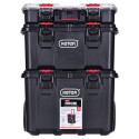Set of 3 Stack "N "Roll boxes KETER