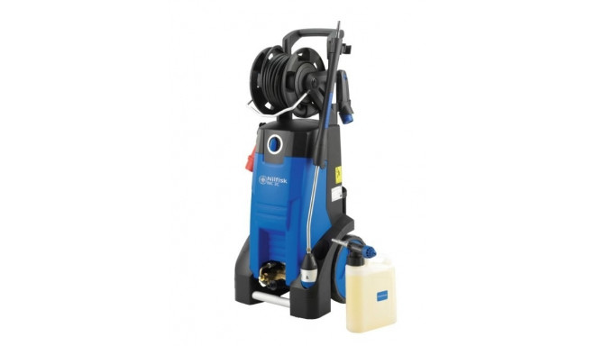 Nilfisk MC 3C-150/660 XT 230/1/50/16 EU survepesur Kompaktne Elektriline 660 l/h 3500 W Must, Sinine