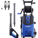 Nilfisk PREMIUM 190-12 EU pressure washer Upright Electric 650 l/h Blue, Black