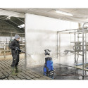 Electric pressure washer with drum Nilfisk MC 4M-180/740 XT 400/3/50 EU
