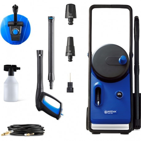 Nilfisk survepesur Core 150-10 PowerControl DP EU 468l/h 2000W, sinine