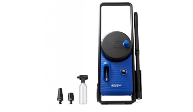 Nilfisk Core 140-6 PowerControl EU püstine elektriline survepesur 474 l/h 1800 W sinine