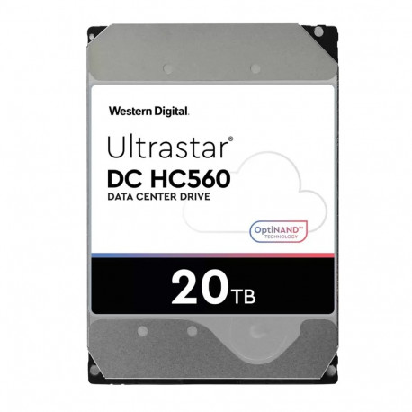 WESTERN DIGITAL KÕVAKETAS ULTRASTAR 20TB SAS 0F38652