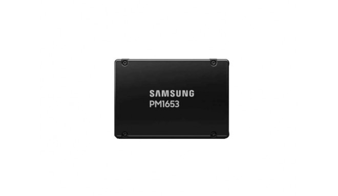 SSD Samsung PM1653 1.92TB 2.5" SAS 24Gb/s MZILG1T9HCJR-00A07 (DWPD 1)