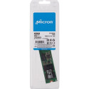Micron 7400 MAX M.2 400 GB PCI Express 4.0 3D TLC NAND NVMe