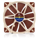 Noctua NF A20 5V PWM Computer case Fan 20 cm Beige, Red