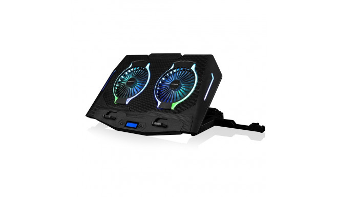 Modecom CF21 RGB Silent Cooling Pad