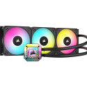 Corsair CW-9060070-WW computer cooling system Processor All-in-one liquid cooler 12 cm Black 1 pc(s)