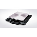 Cooler Master sülearvuti jahutusalus NotePal Ergostand III 17" 800rpm, must