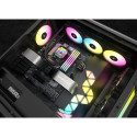 Corsair CW-9060070-WW computer cooling system Processor All-in-one liquid cooler 12 cm Black 1 pc(s)