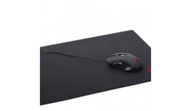Gembird MP-GAME-M mouse pad Gaming mouse pad Black