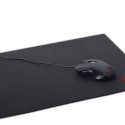 Gembird MP-GAME-XL mouse pad Gaming mouse pad Black