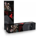 Gembird MP-GAME-XL mouse pad Gaming mouse pad Black
