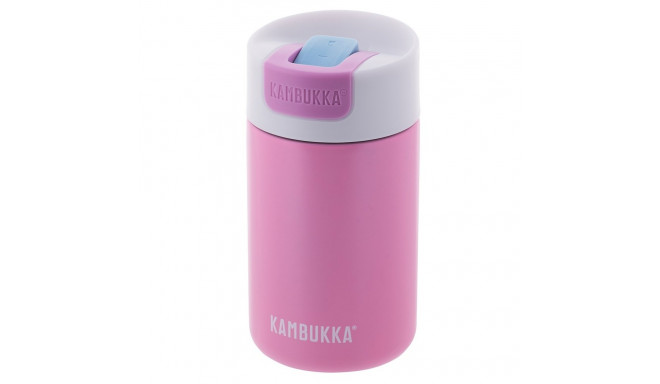 Kambukka Olympus Pink Kiss - thermal mug, 300 ml