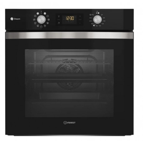 Indesit IFWS 4841 JH BL oven 71 L Black