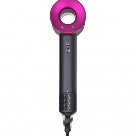 Dyson Supersonic Hair on sale Dryer Fuschia/Grey