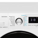 Amica WA2C814BKISJH washing machine Freestanding Front-load 8 kg 1400 RPM White