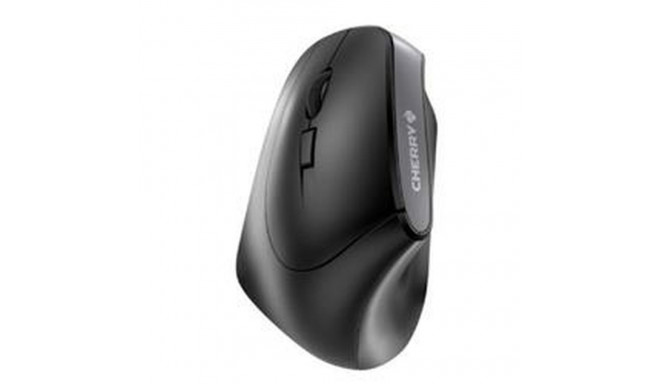 Juhtmevaba Hiir Cherry MW 4500 Must 1200 DPI Wireless Ergonoomiline Vasakukäelised
