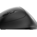 Wireless Mouse Cherry JW-4550_LEFT 1200 DPI Ergonomic Wireless Left-handed Black