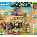 Vehicle Playmobil Wiltopia