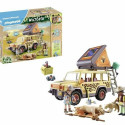 Vehicle Playmobil Wiltopia