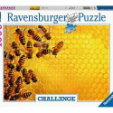 Pusle Ravensburger Challenge 17362 Beehive 1000 Tükid, osad