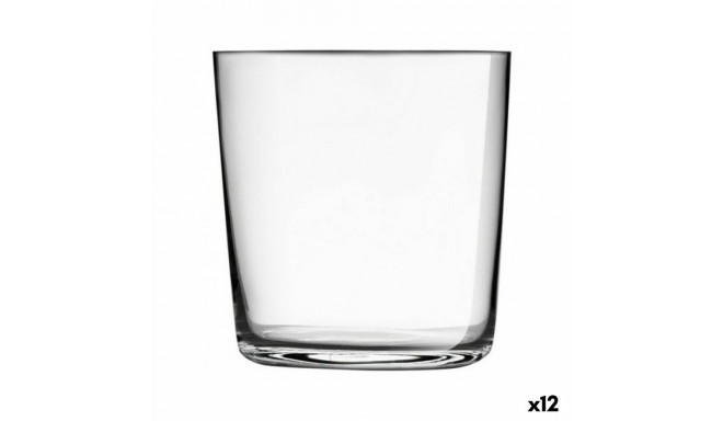 Beer Glass Crisal Fino 370 ml (12 Units)