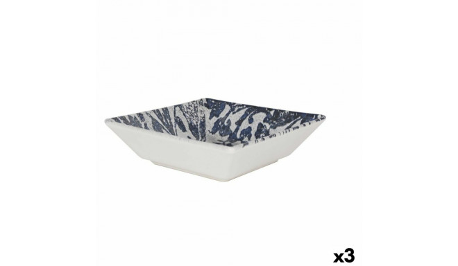Set of bowls Santa Clara Horus 17 x 17 x 5 cm (2 Pieces) (3 Units) (2 Units)