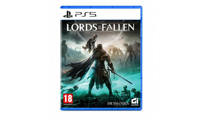 Видеоигры PlayStation 5 CI Games Lords of the Fallen (FR)