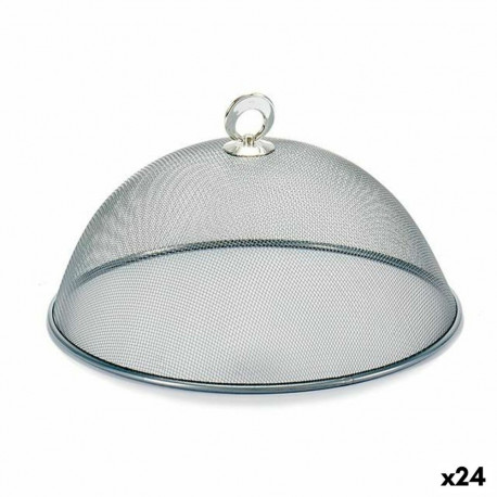 Kaaned Kinvara 48724 Roostevaba teras Plastmass Ø 30 cm (24 Ühikut)