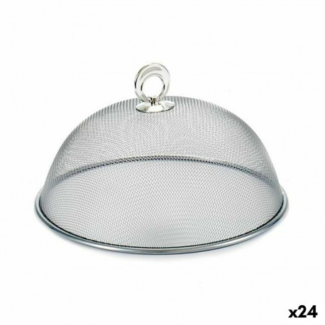 Pārvalks Kinvara 48725 Nerūsējošais tērauds Plastmasa Ø 25 cm (24 gb.)