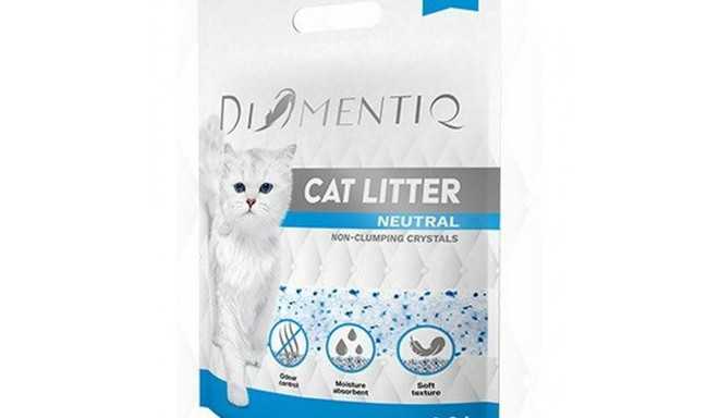 Cat Litter Diamentiq Neutral 3,8 L