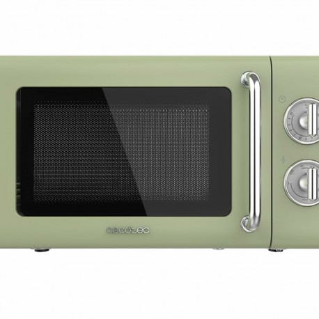 Microwave Cecotec Proclean 3110 Retro Green 700 W 20 L