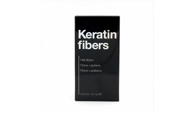 Kapilāru Šķiedras Keratin Fibers The Cosmetic Republic TCR13 Melns 125 g Keratīnu