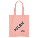 Plecu Soma Milan Since 1918 Tote bag Rozā