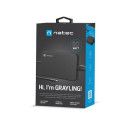 Vooluadapter Natec NZU-2035 Tüüp C