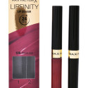 Women's Cosmetics Set Lipfinity Max Factor (2 pcs) - 160 - Iced