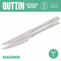 Gaļas Nažu Komplekts Madrid Quttin (21 cm)