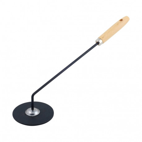 Köögispaatel Metaltex Raud Ø 9,5 cm