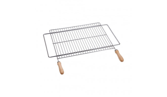 Grill Sauvic Tsinkkattega teras 70 x 40 cm