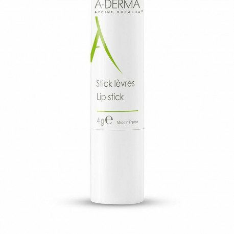 Lip Balm A-Derma Stick 4 g