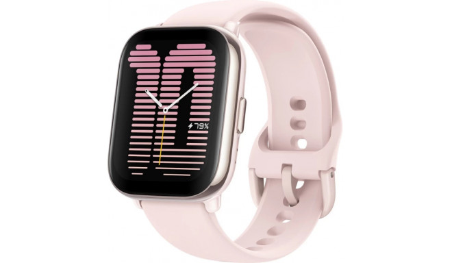 Huami Amazfit Active, petal pink