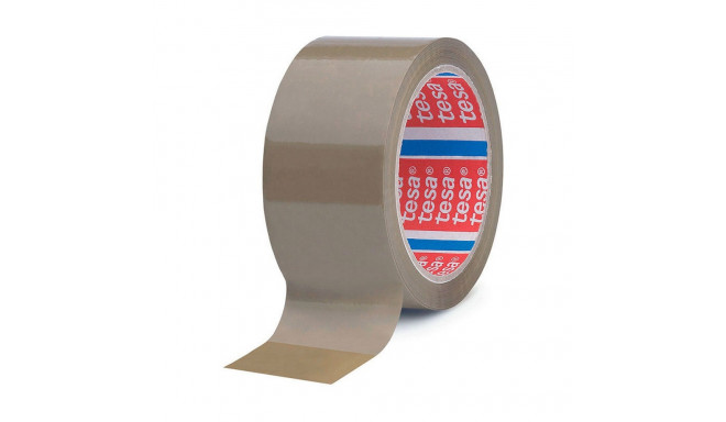 Adhesive Tape TESA Brown (50 mm x 66 m)