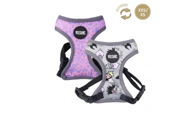 Dog Harness Disney XXS/XS Grey