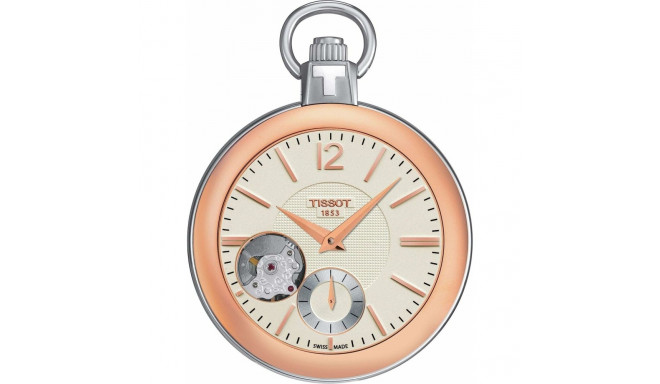 Taskukell Tissot T-POCKET SKELETON