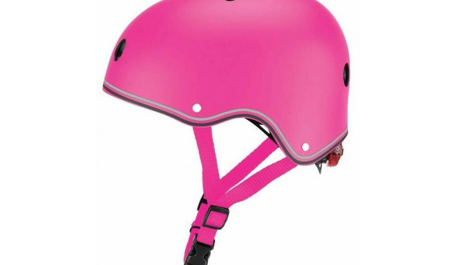 Baby Helmet Globber Primo Lights Pink XS/S