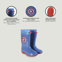 Children's Water Boots The Avengers Blue - 28