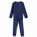 Children's Pyjama Spiderman Dark blue - 6 Years